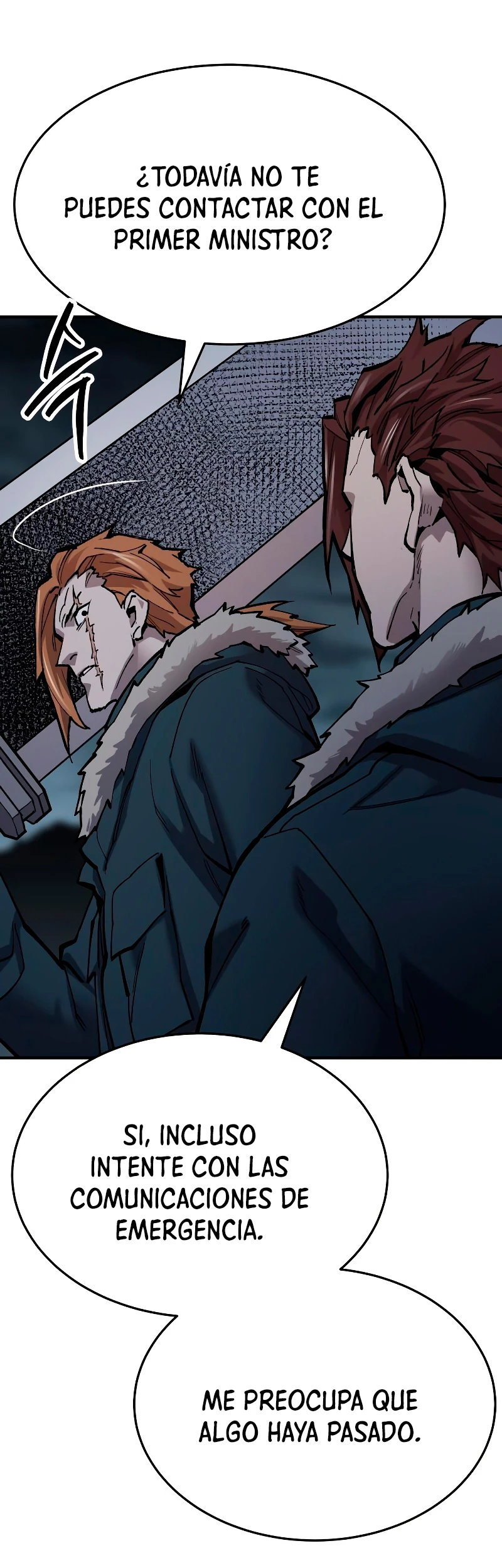 Rompiendo Limites > Capitulo 101 > Page 421