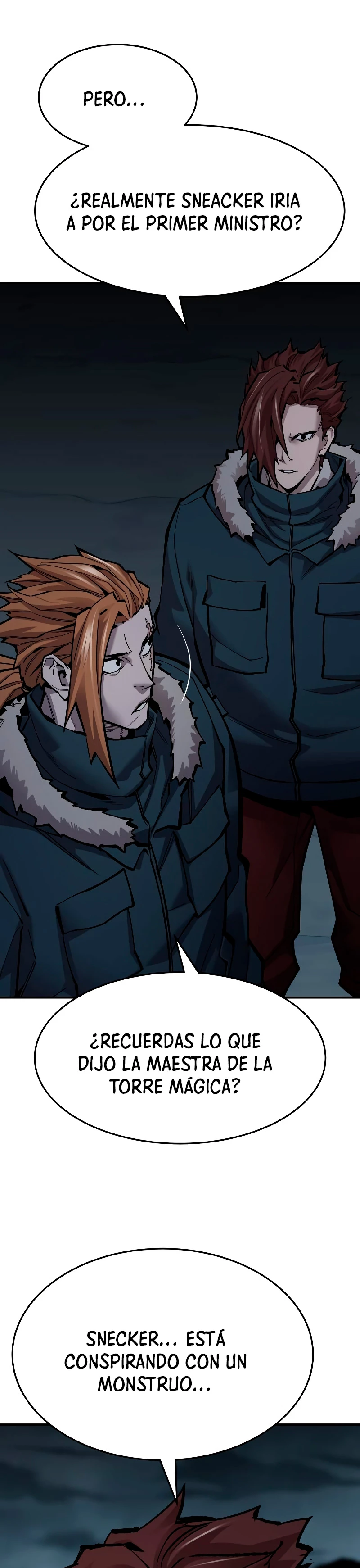 Rompiendo Limites > Capitulo 101 > Page 461