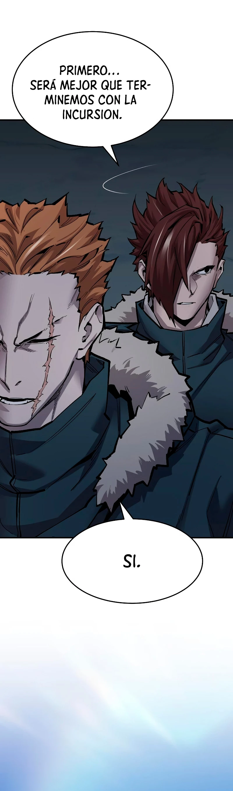 Rompiendo Limites > Capitulo 101 > Page 491