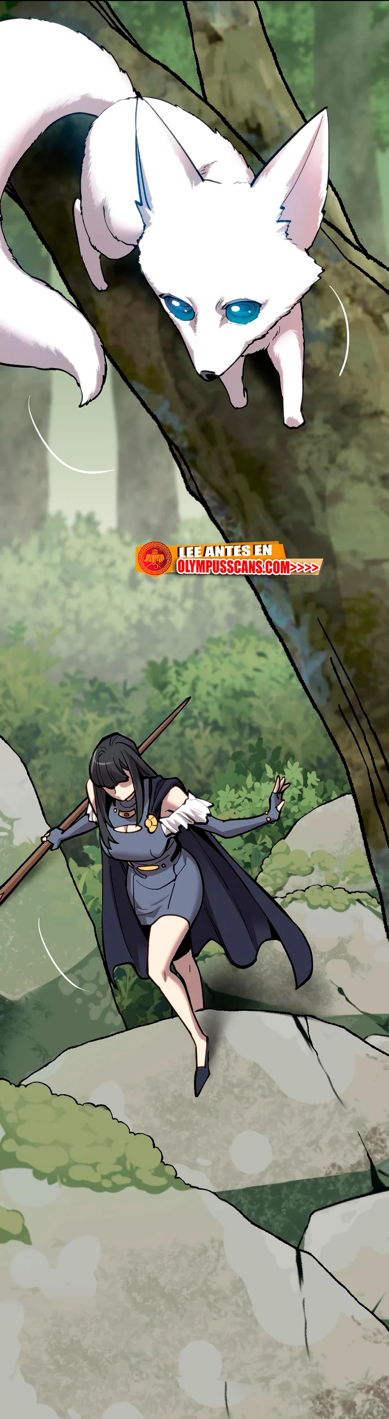 Rompiendo Limites > Capitulo 101 > Page 601