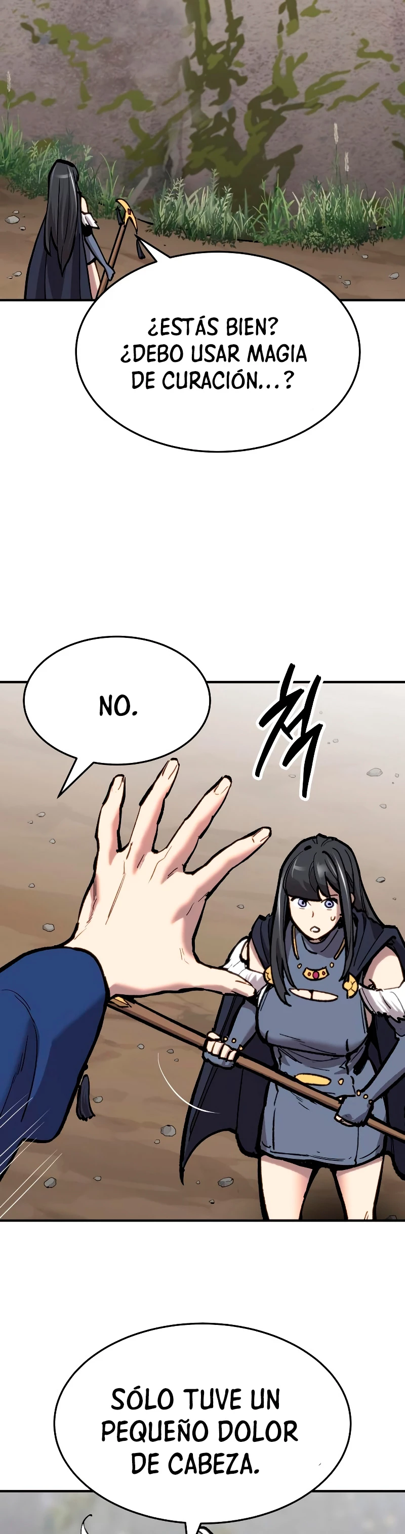 Rompiendo Limites > Capitulo 101 > Page 791