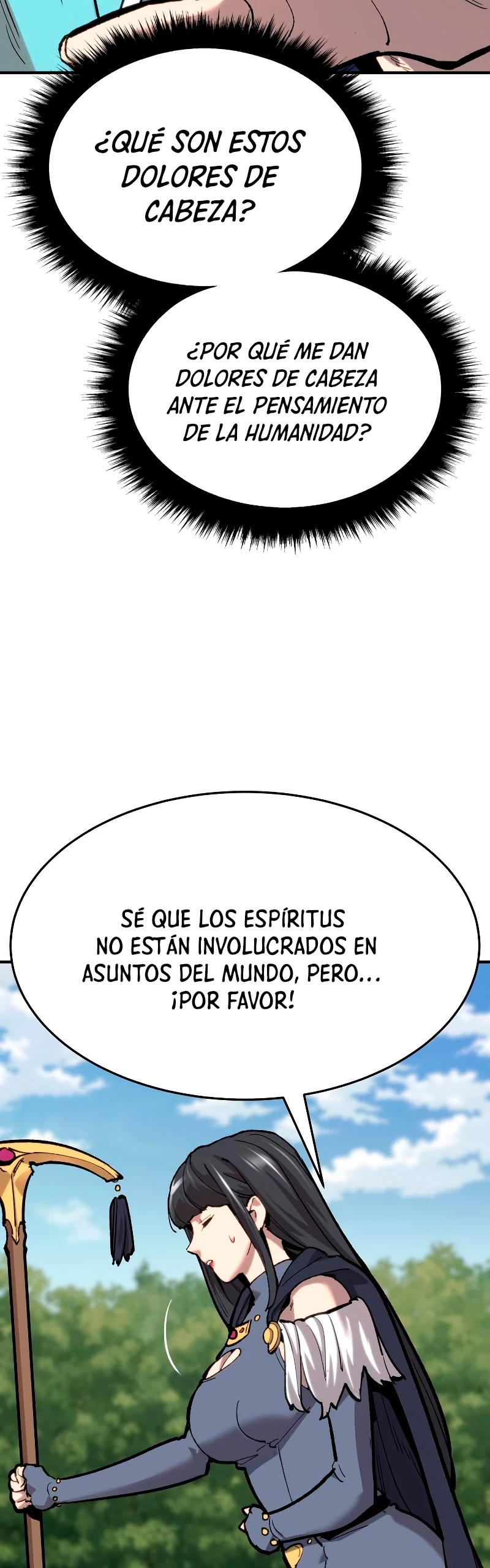 Rompiendo Limites > Capitulo 101 > Page 811