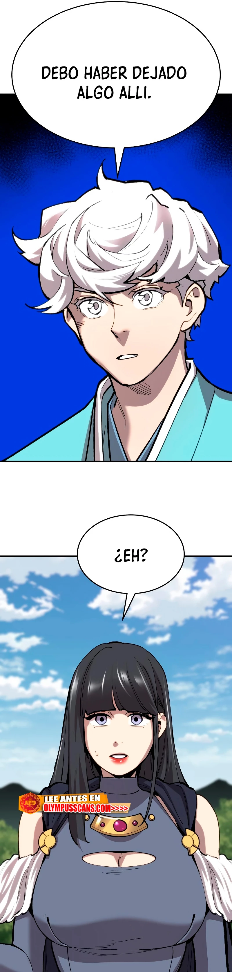 Rompiendo Limites > Capitulo 101 > Page 841