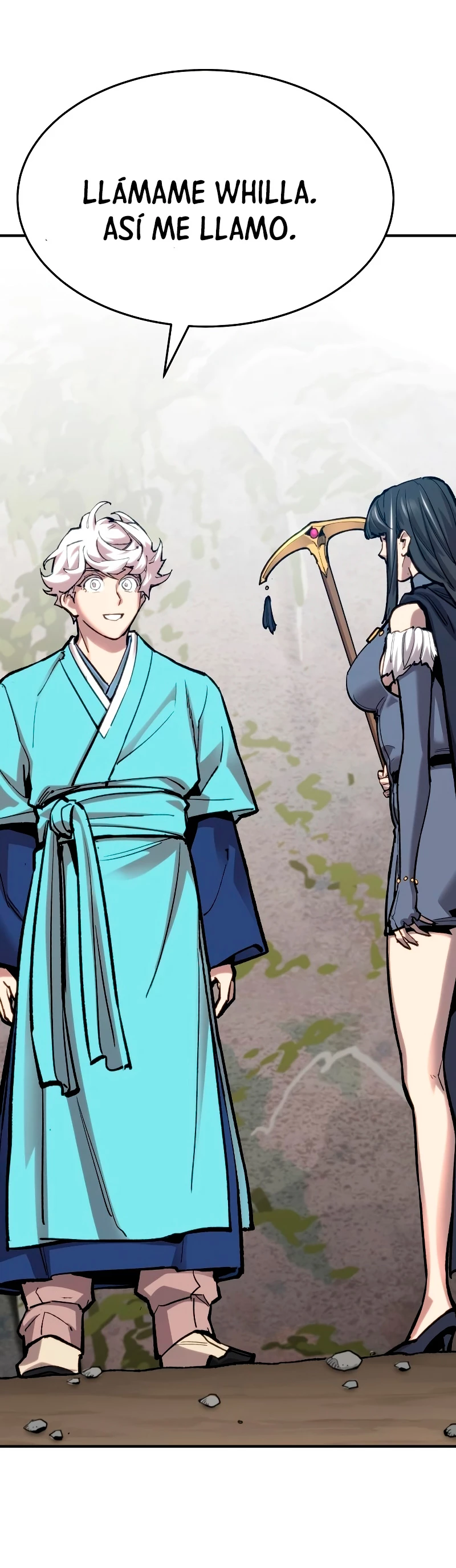 Rompiendo Limites > Capitulo 101 > Page 871