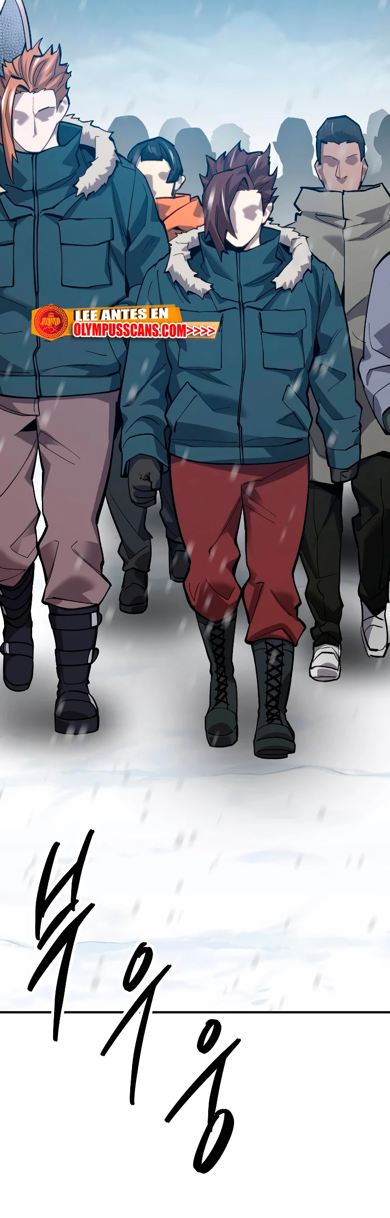 Rompiendo Limites > Capitulo 101 > Page 901