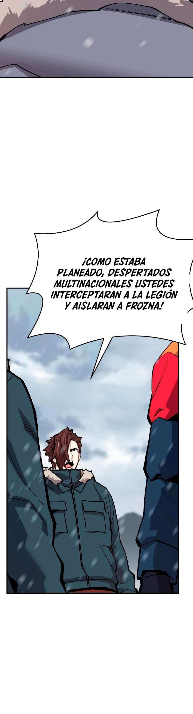 Rompiendo Limites > Capitulo 101 > Page 921