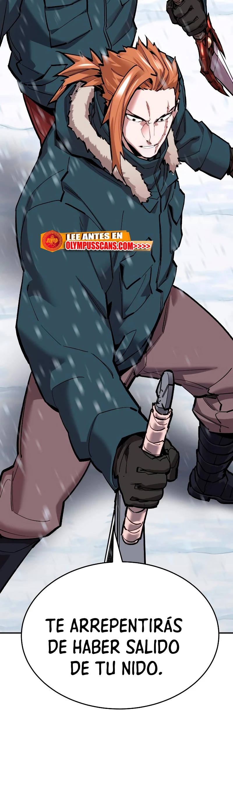 Rompiendo Limites > Capitulo 102 > Page 21