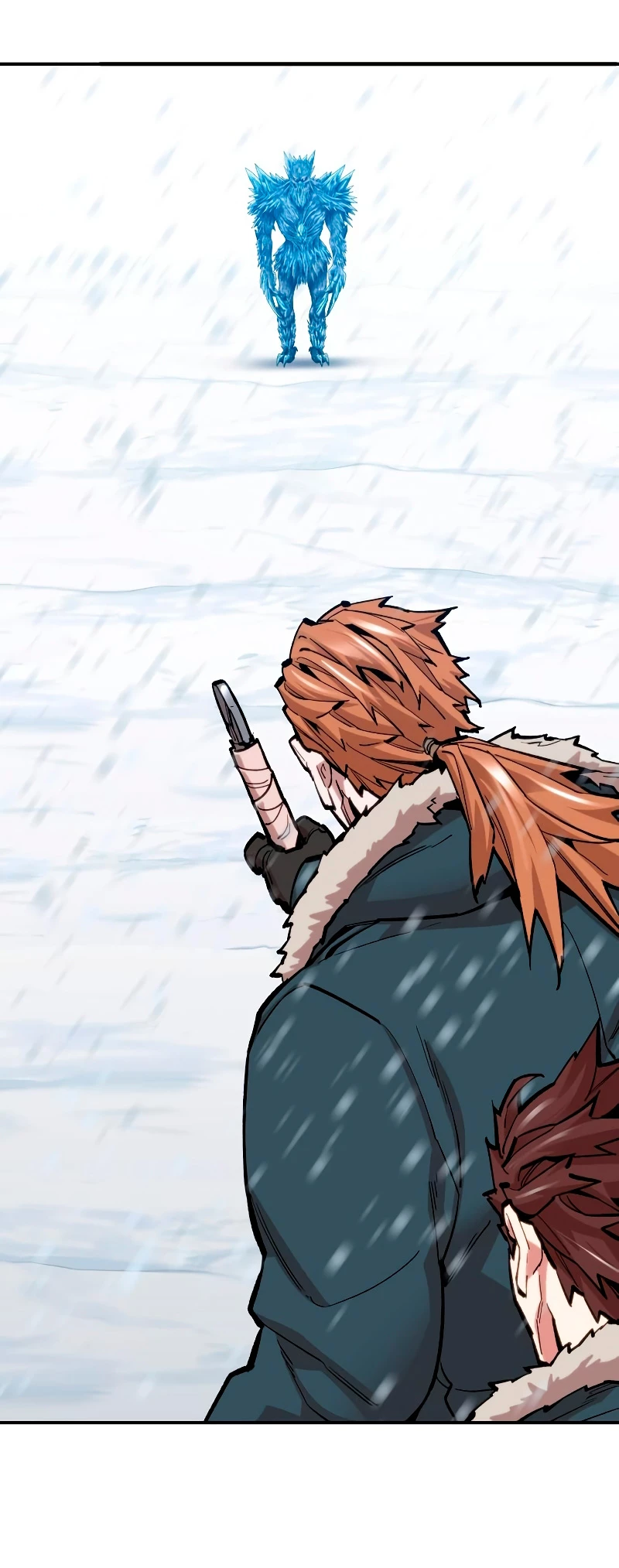 Rompiendo Limites > Capitulo 102 > Page 31