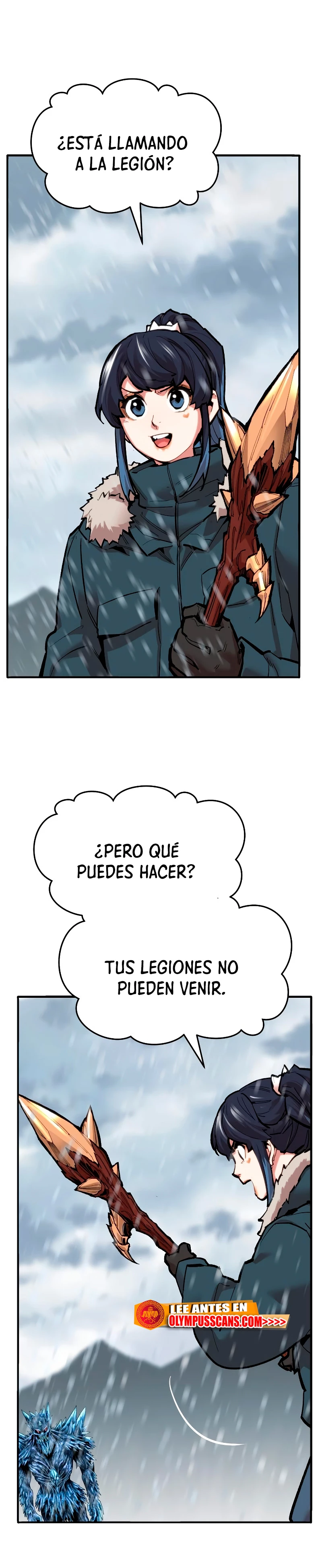 Rompiendo Limites > Capitulo 102 > Page 51