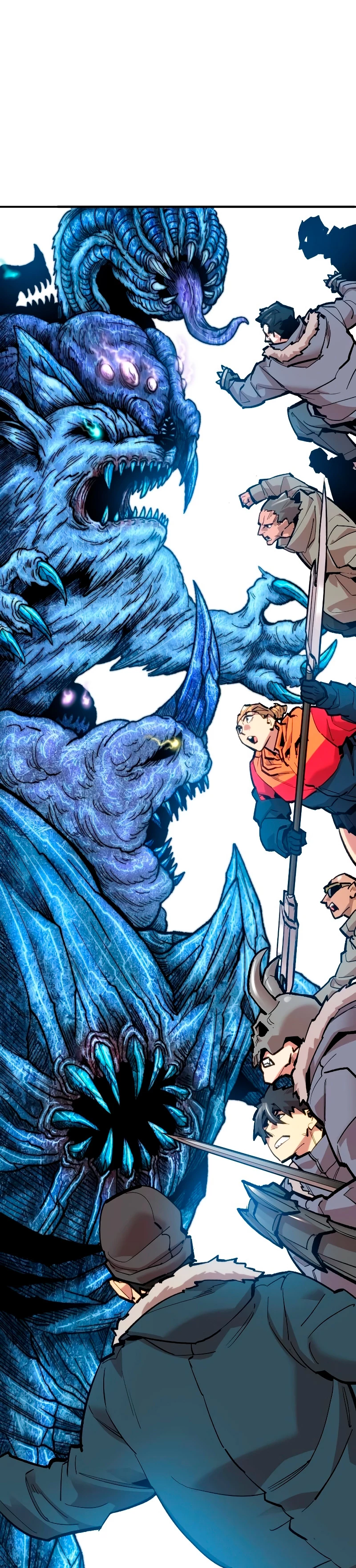 Rompiendo Limites > Capitulo 102 > Page 61