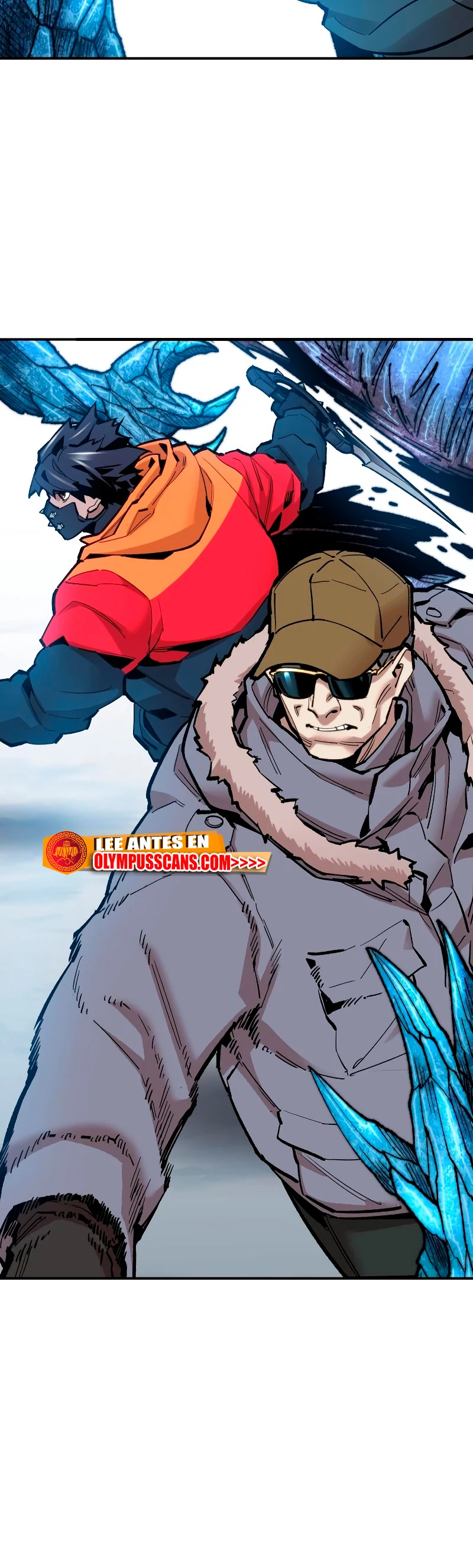 Rompiendo Limites > Capitulo 102 > Page 71