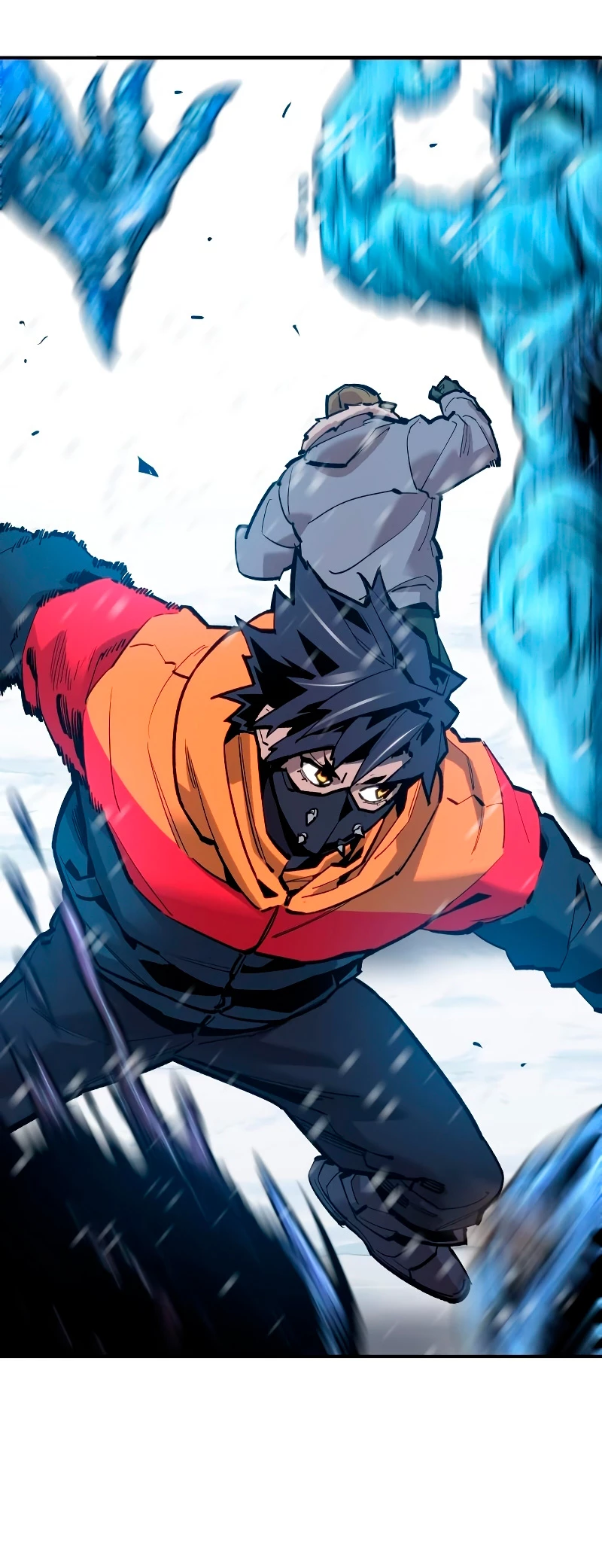 Rompiendo Limites > Capitulo 102 > Page 81