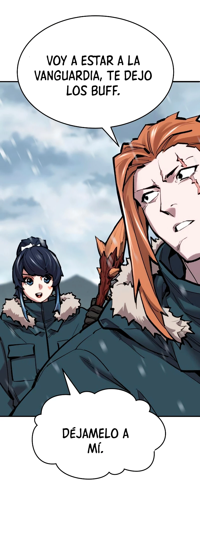 Rompiendo Limites > Capitulo 102 > Page 121