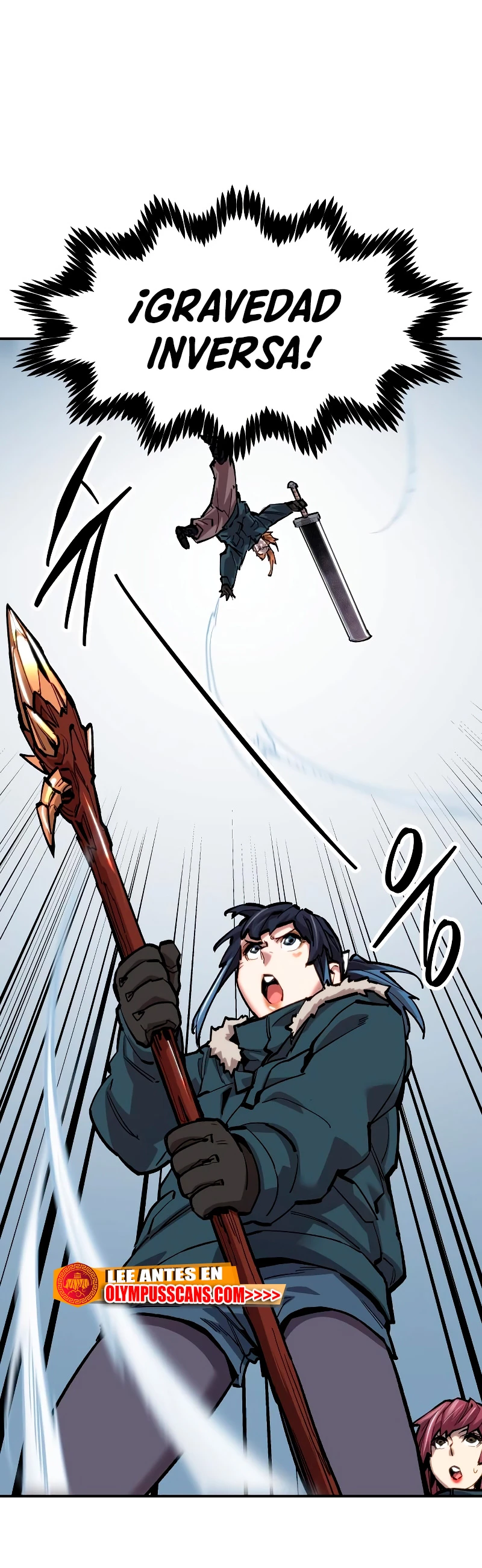 Rompiendo Limites > Capitulo 102 > Page 231