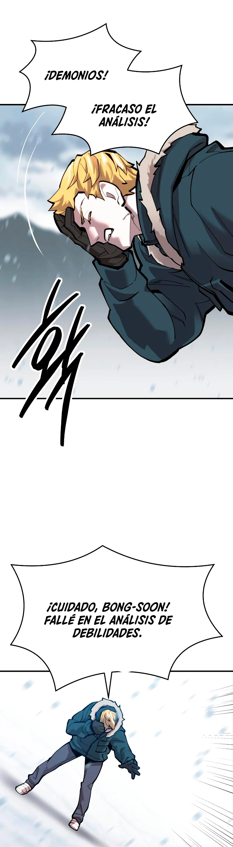 Rompiendo Limites > Capitulo 102 > Page 391