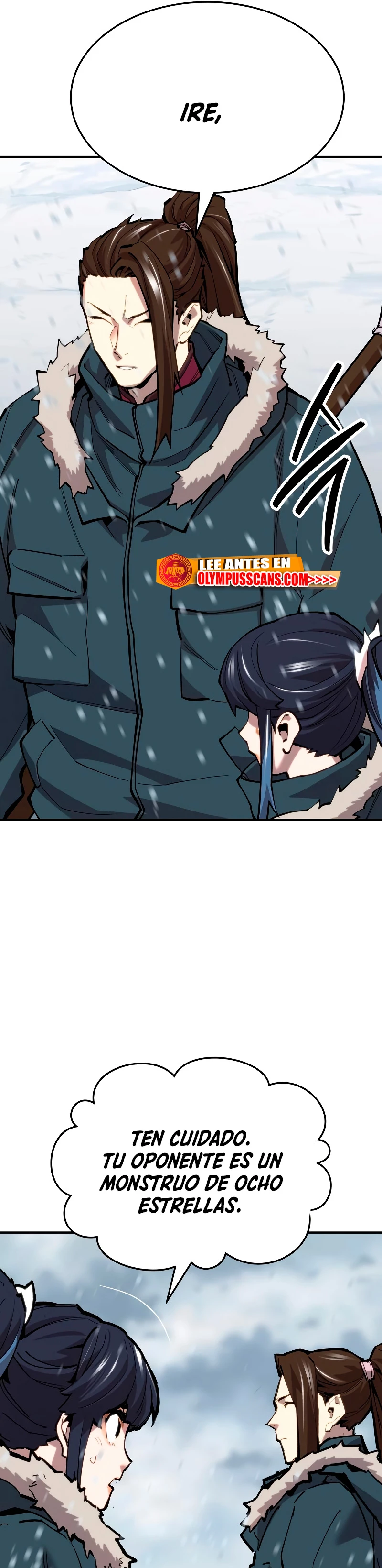 Rompiendo Limites > Capitulo 102 > Page 421