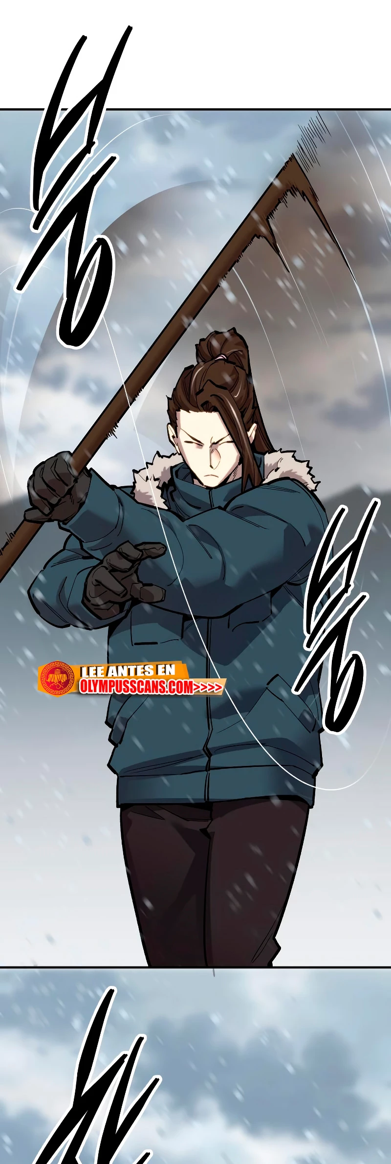 Rompiendo Limites > Capitulo 102 > Page 441