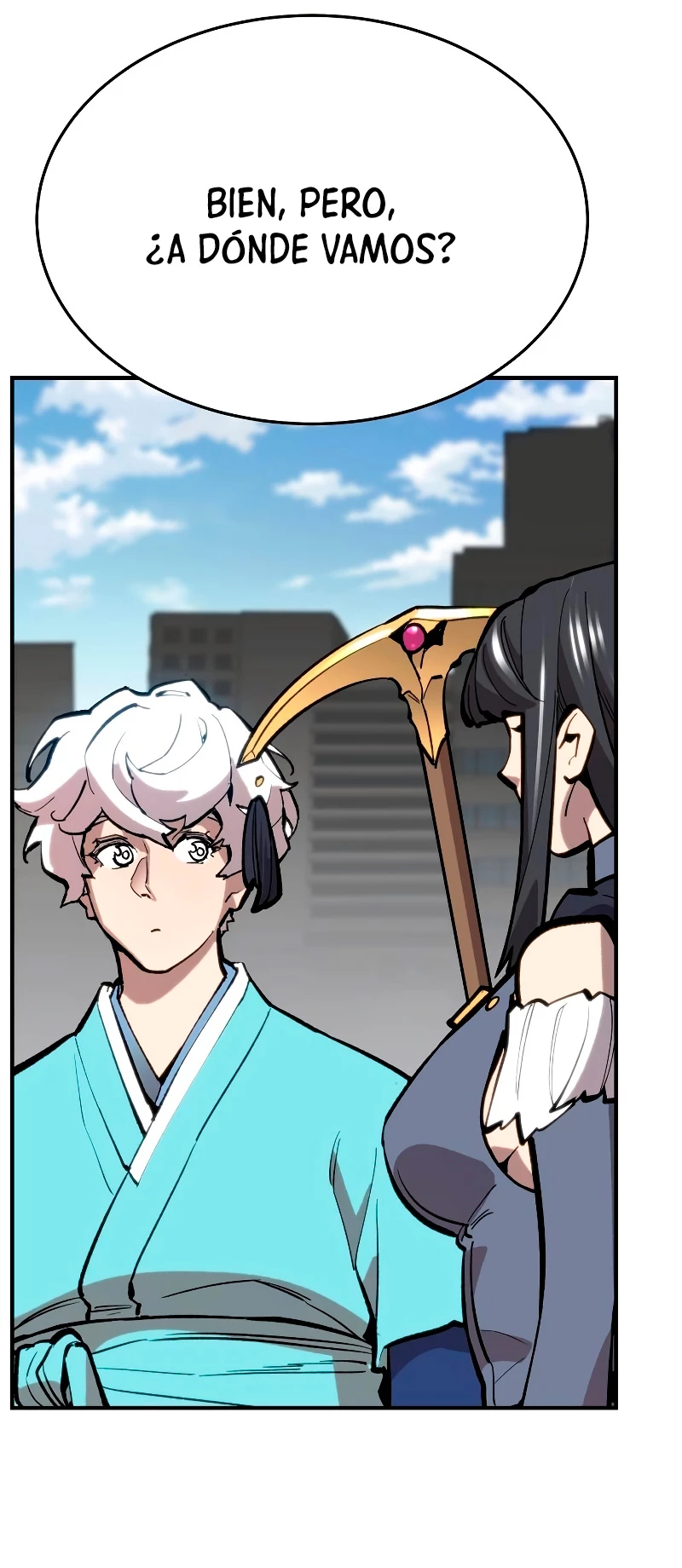 Rompiendo Limites > Capitulo 102 > Page 601