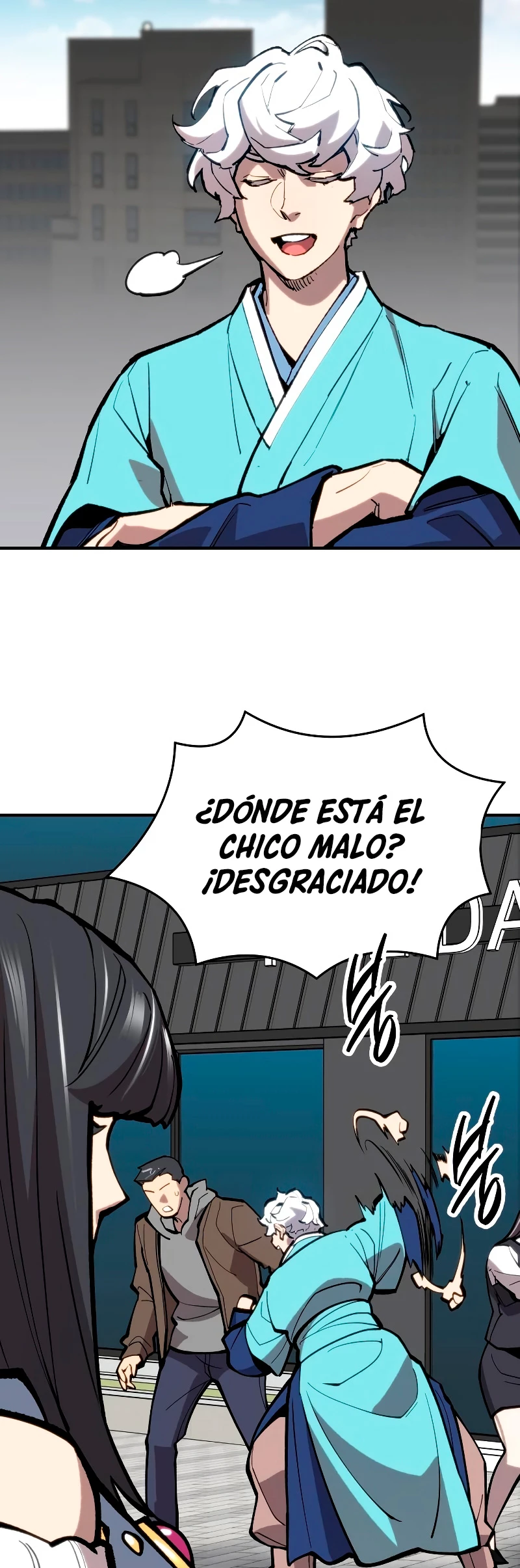 Rompiendo Limites > Capitulo 102 > Page 621