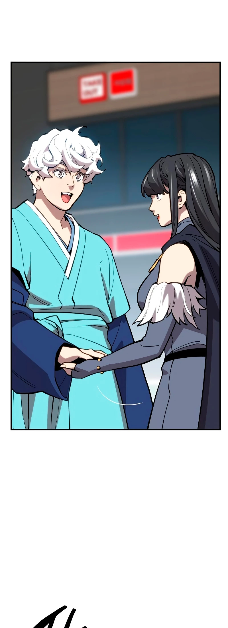 Rompiendo Limites > Capitulo 102 > Page 681