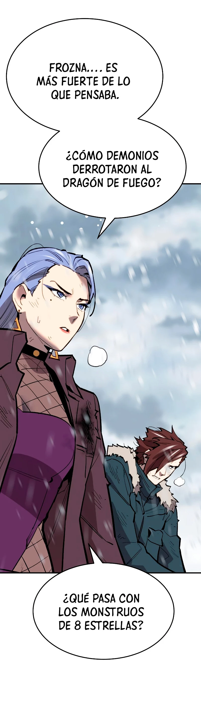 Rompiendo Limites > Capitulo 102 > Page 821