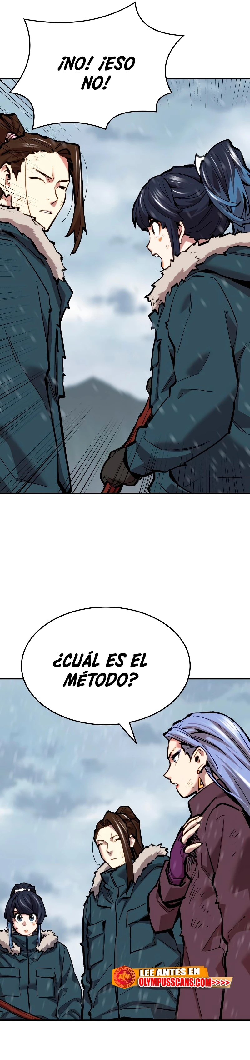 Rompiendo Limites > Capitulo 102 > Page 851