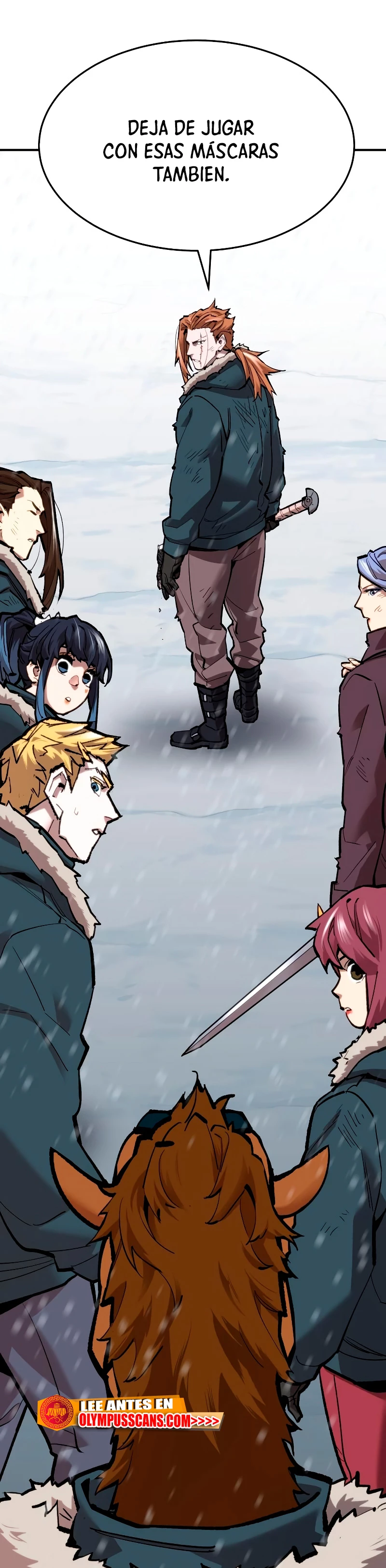 Rompiendo Limites > Capitulo 102 > Page 911