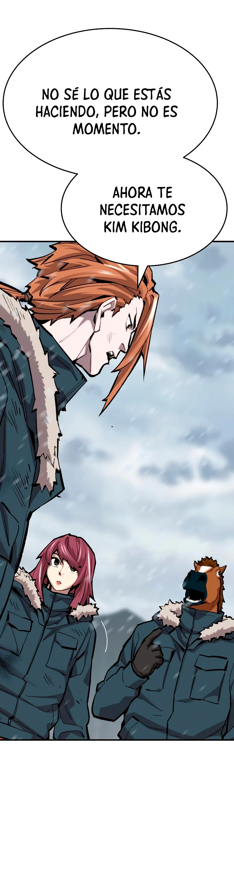 Rompiendo Limites > Capitulo 102 > Page 941