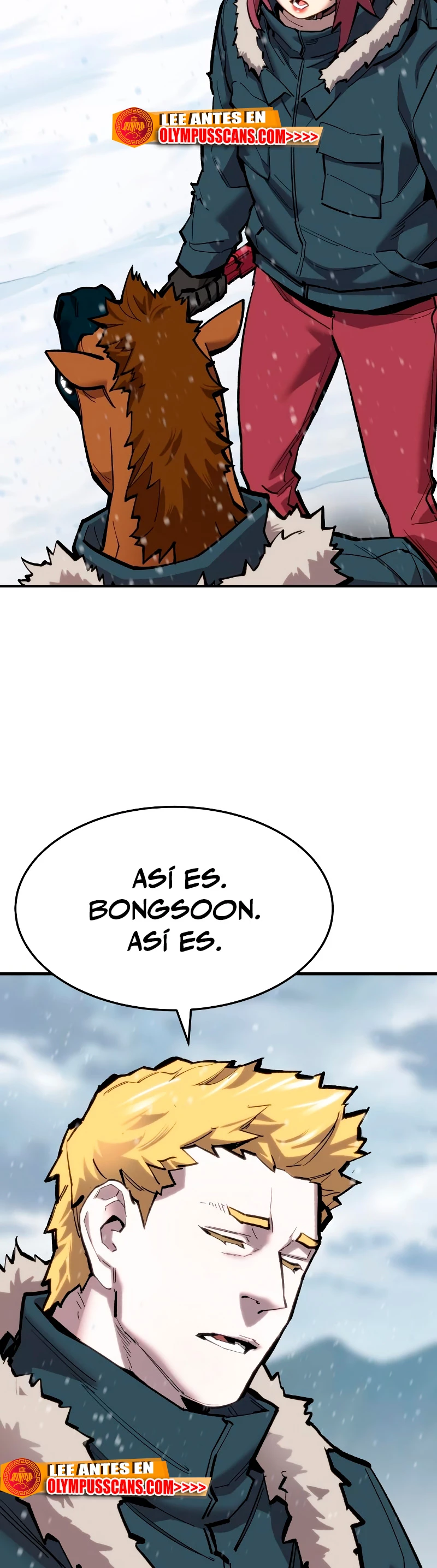 Rompiendo Limites > Capitulo 103 > Page 11