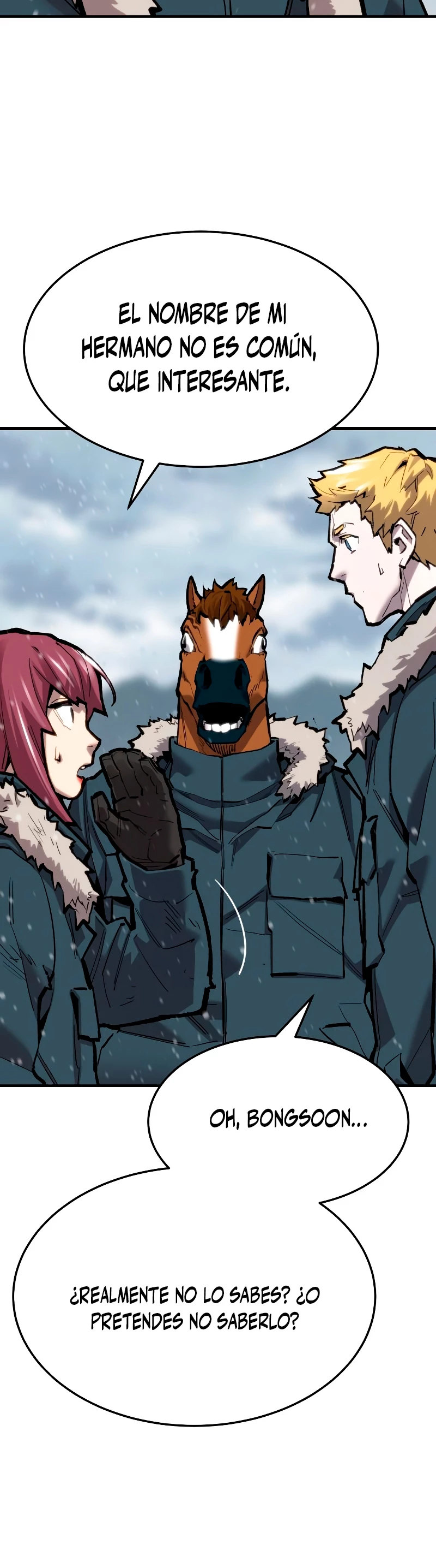 Rompiendo Limites > Capitulo 103 > Page 21