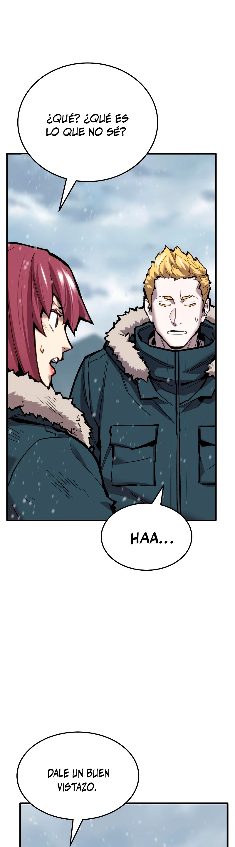 Rompiendo Limites > Capitulo 103 > Page 31