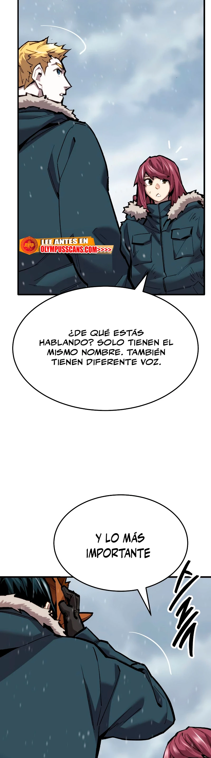 Rompiendo Limites > Capitulo 103 > Page 41