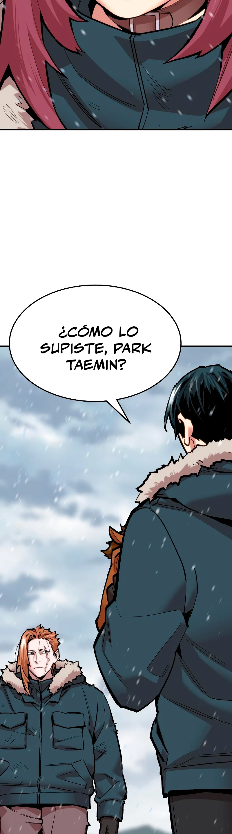 Rompiendo Limites > Capitulo 103 > Page 81