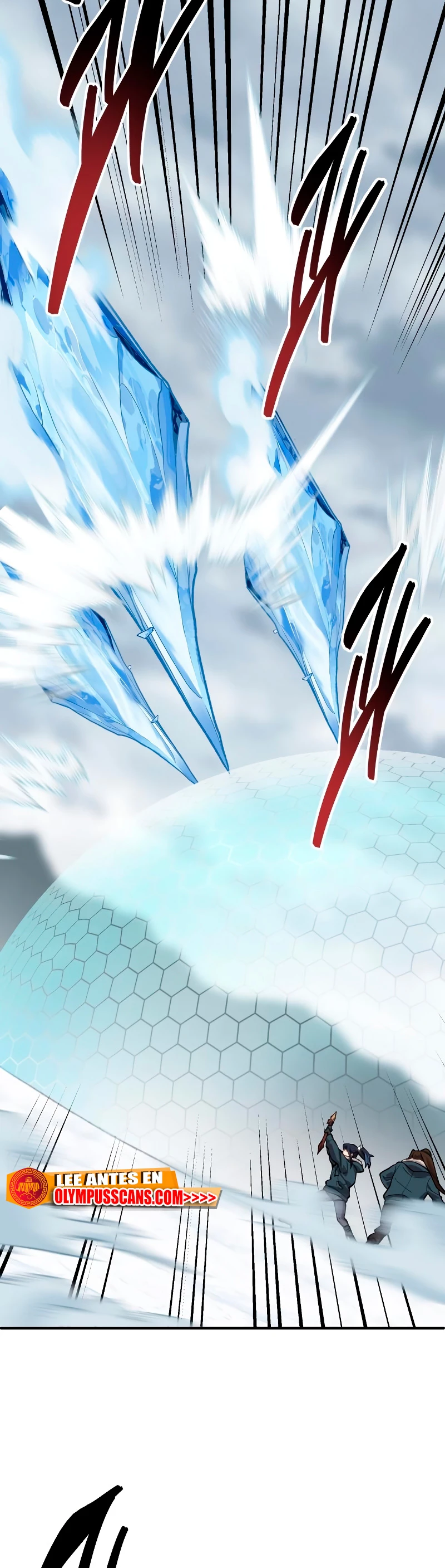 Rompiendo Limites > Capitulo 103 > Page 161