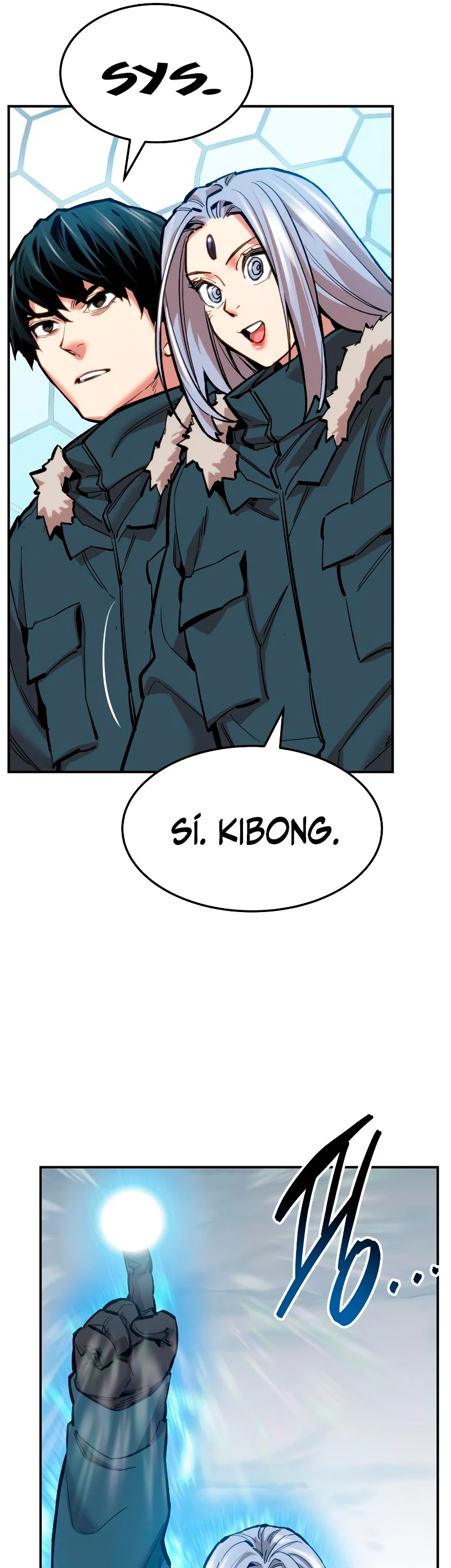 Rompiendo Limites > Capitulo 103 > Page 201