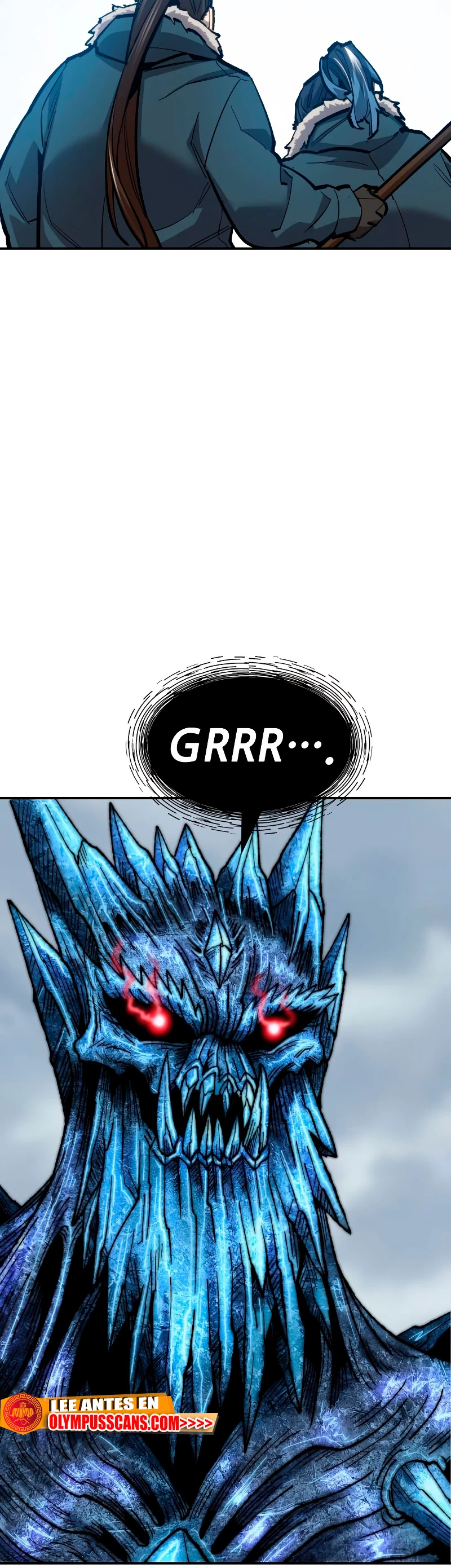 Rompiendo Limites > Capitulo 103 > Page 221