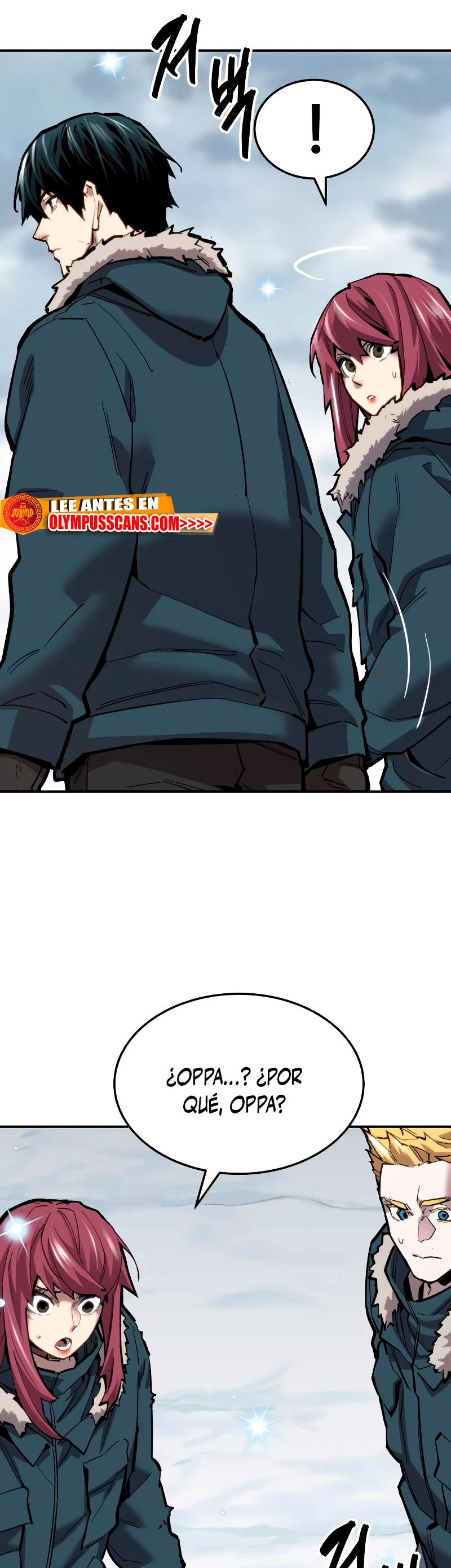 Rompiendo Limites > Capitulo 103 > Page 241