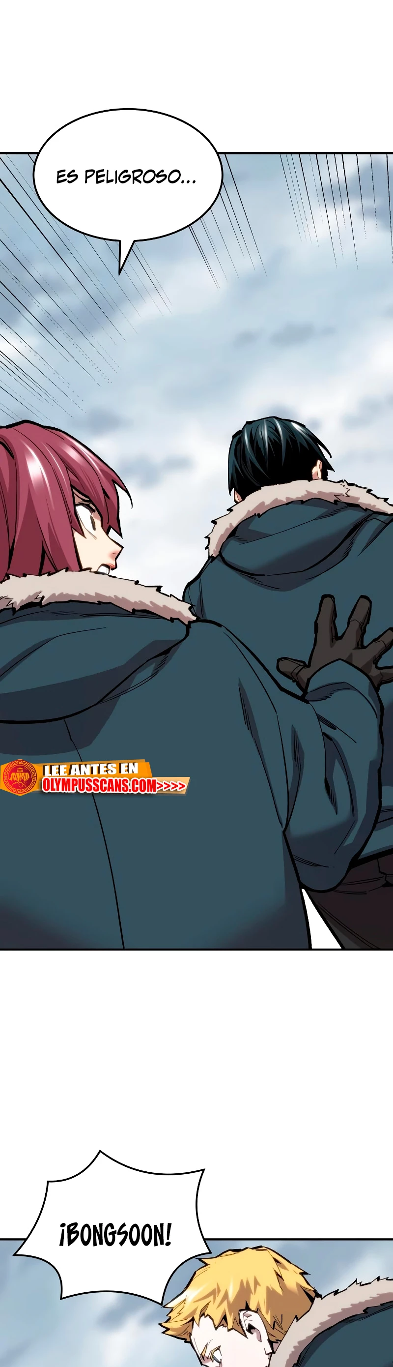 Rompiendo Limites > Capitulo 103 > Page 261