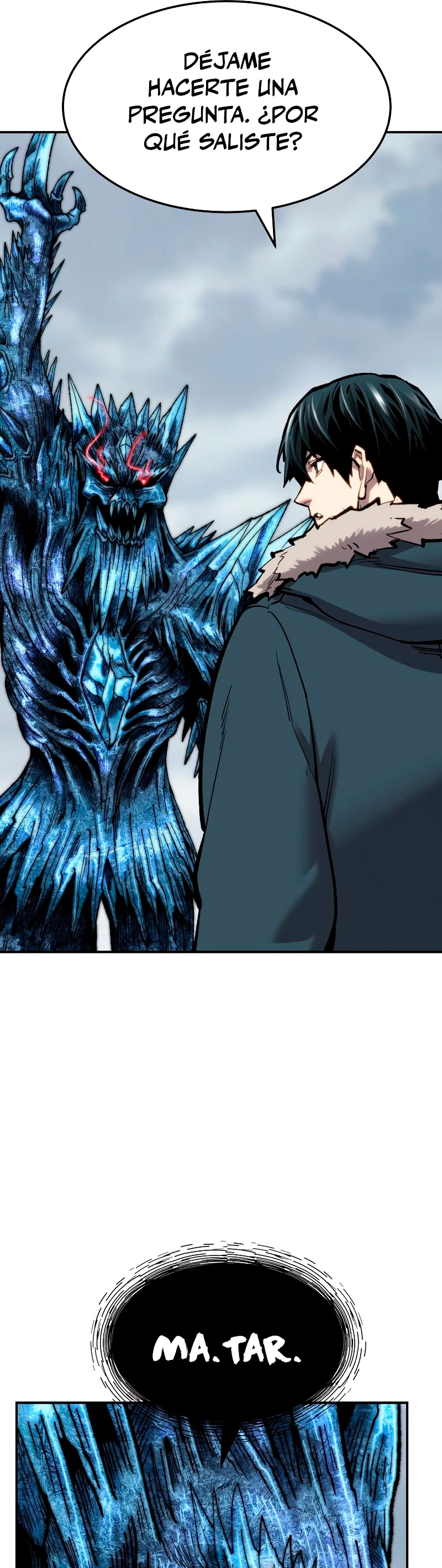 Rompiendo Limites > Capitulo 103 > Page 411