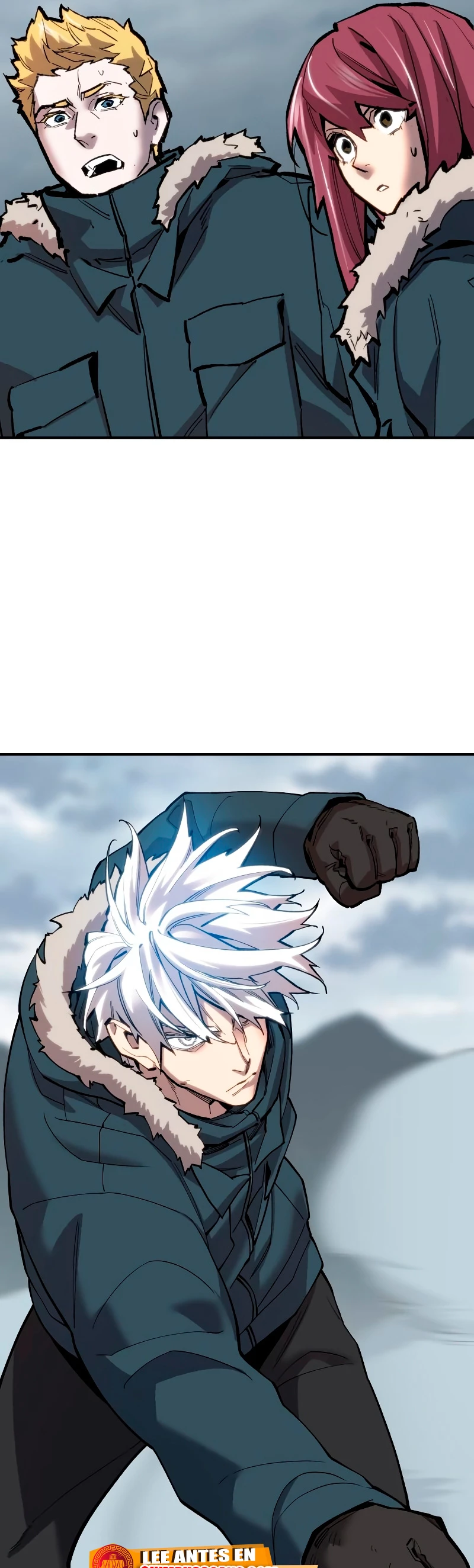 Rompiendo Limites > Capitulo 103 > Page 721