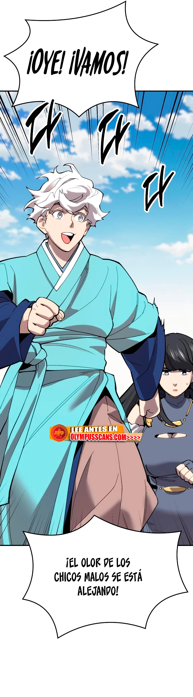 Rompiendo Limites > Capitulo 103 > Page 821