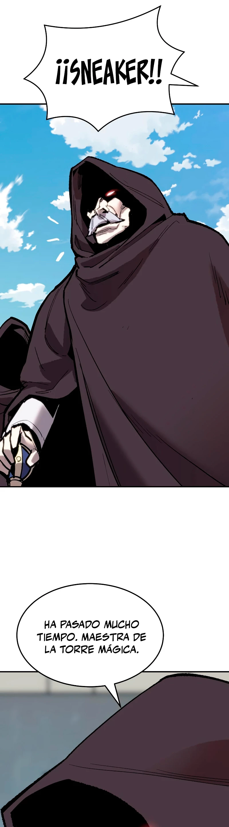 Rompiendo Limites > Capitulo 103 > Page 841