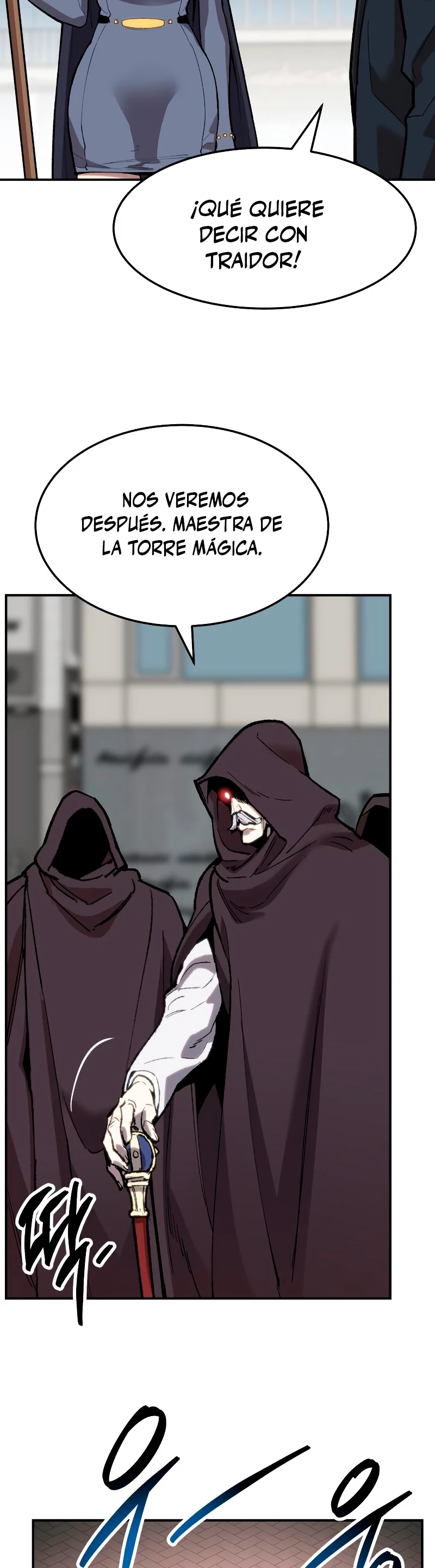 Rompiendo Limites > Capitulo 103 > Page 861