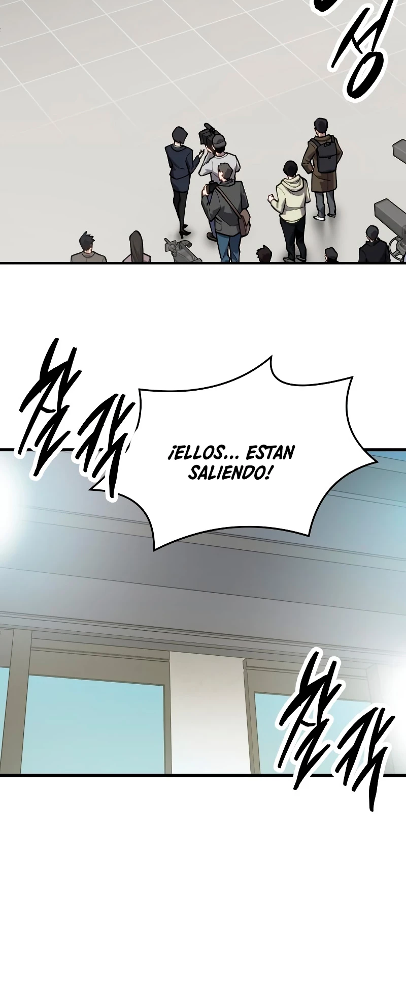 Rompiendo Limites > Capitulo 104 > Page 31