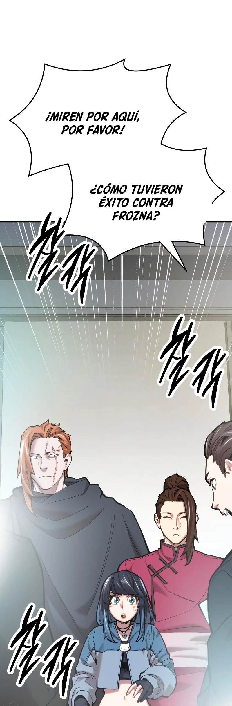 Rompiendo Limites > Capitulo 104 > Page 51