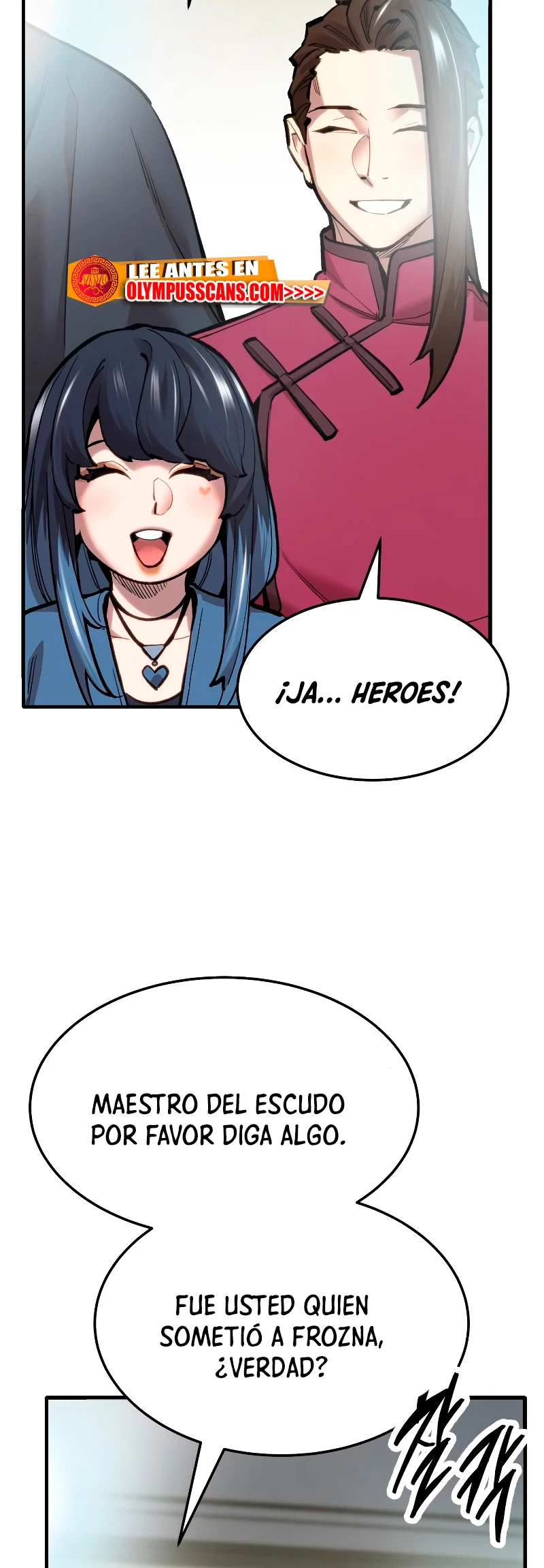 Rompiendo Limites > Capitulo 104 > Page 81