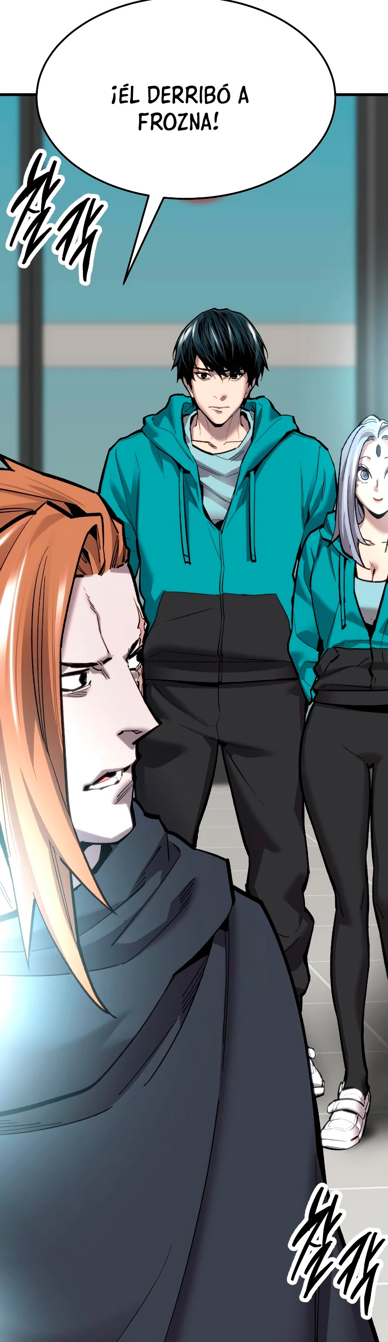 Rompiendo Limites > Capitulo 104 > Page 161