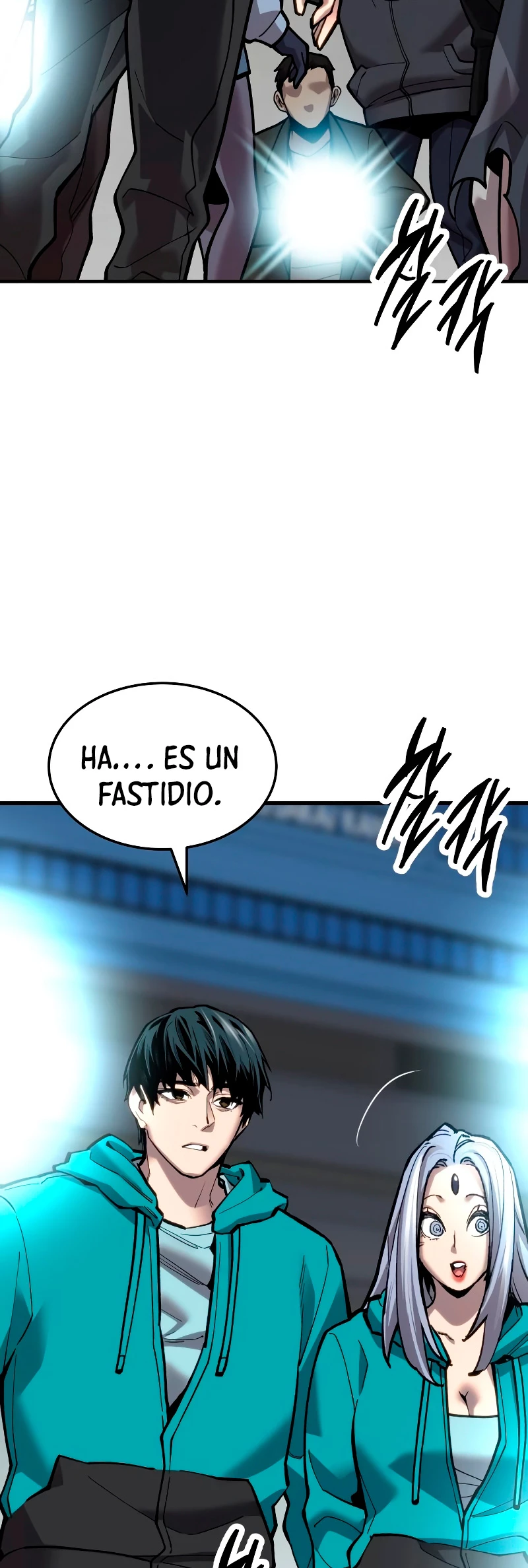 Rompiendo Limites > Capitulo 104 > Page 181