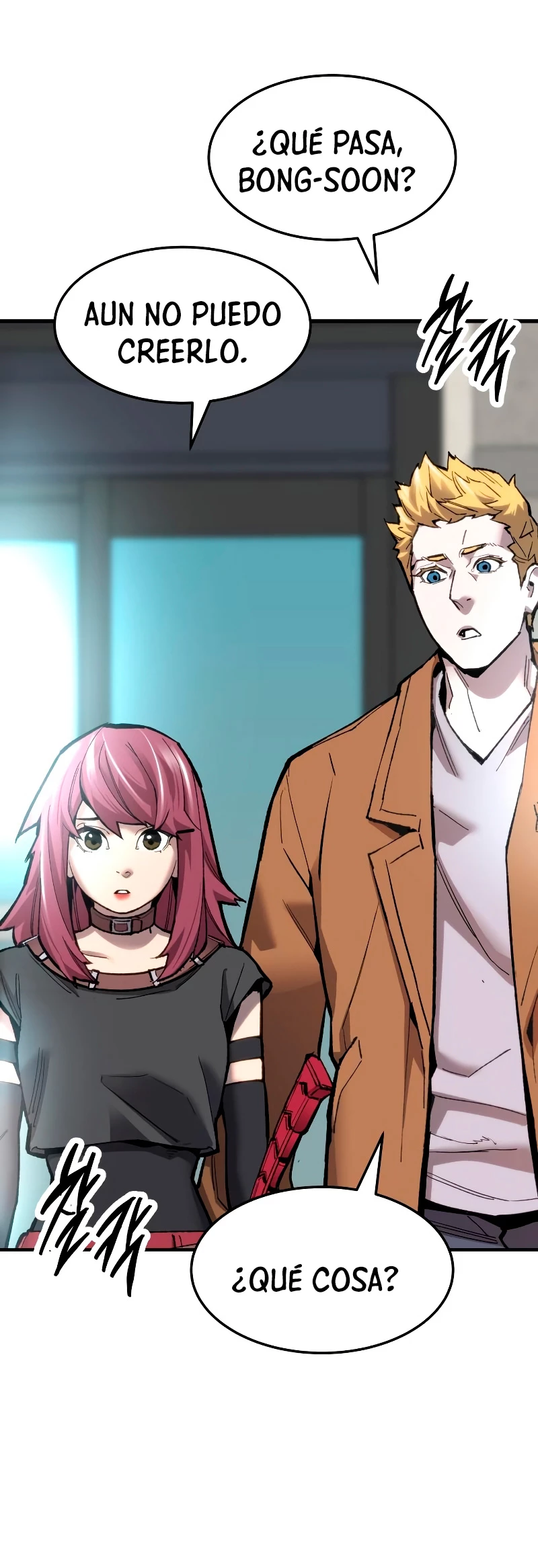 Rompiendo Limites > Capitulo 104 > Page 211