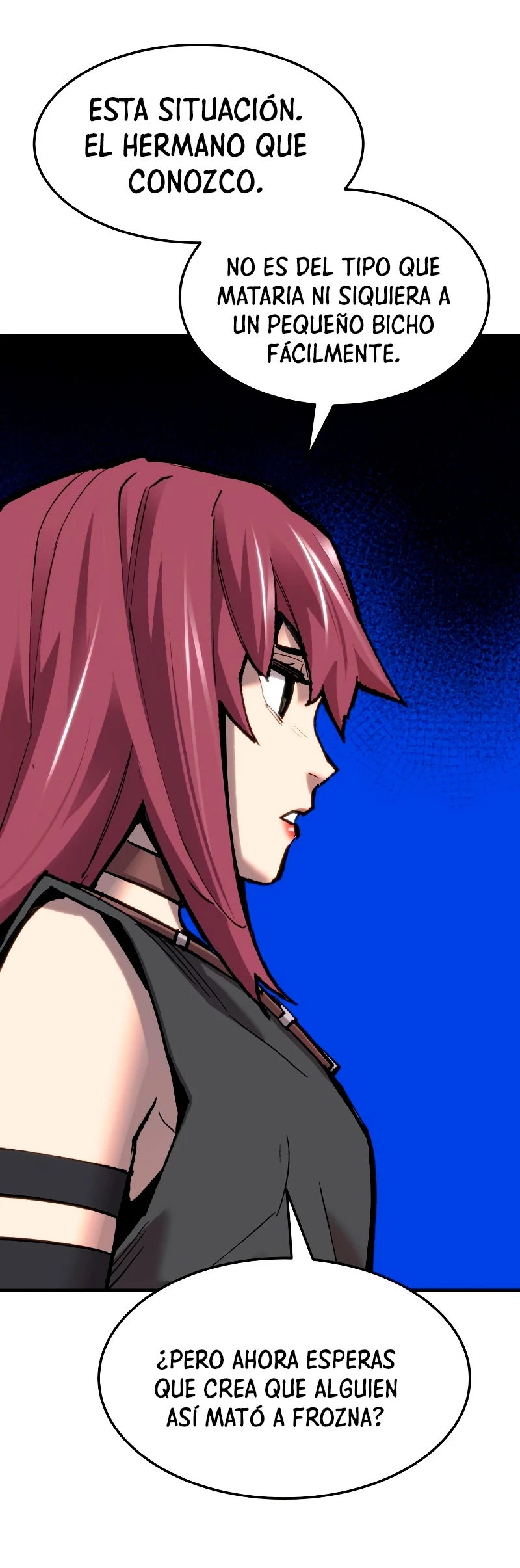 Rompiendo Limites > Capitulo 104 > Page 221